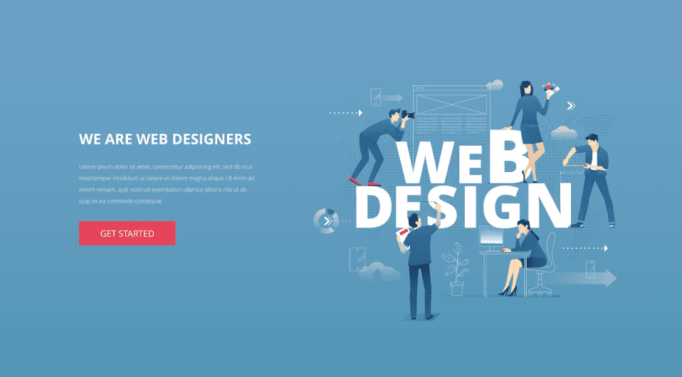 Professional Website Development